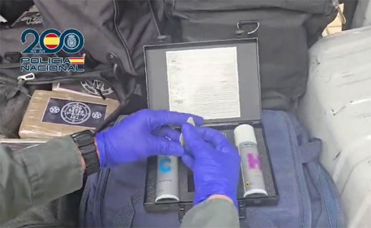 Golpe a la Mocro Maffia en Marbella: intervenidos casi 900 kilos de cocaína