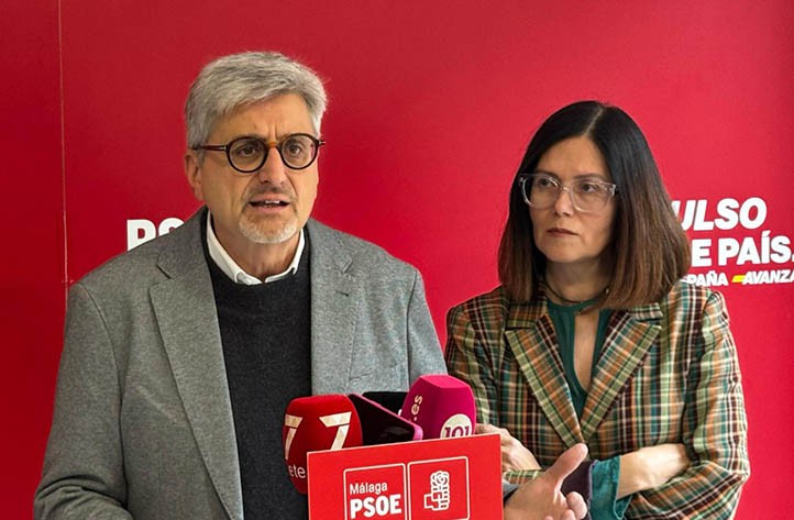 El PSOE pide a la Junta celeridad para reabrir la carretera de Ronda
