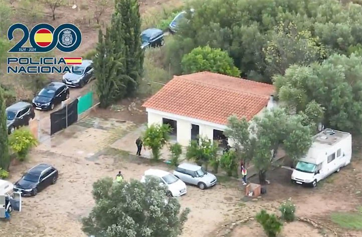 La Policía esclarece una estafa por el método "Rip Deal" en Marbella 