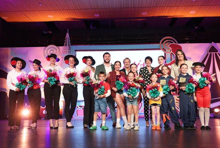 La Feria de San Bernabé 2025 en Marbella ya tiene reinas y damas
