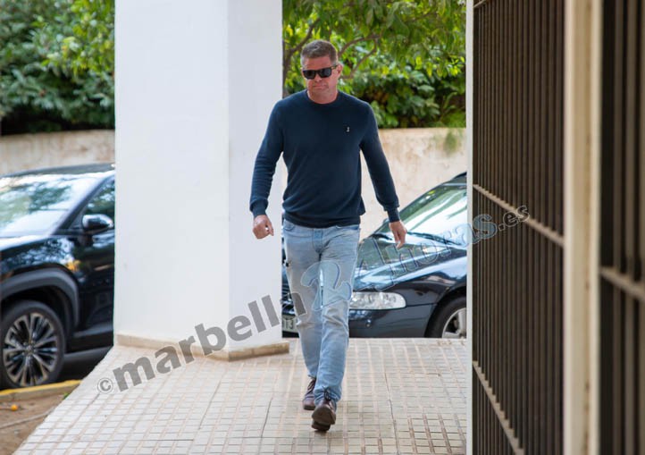 Aplazado por el sabotaje en Renfe el inicio de juicio contra Joakim Broberg
