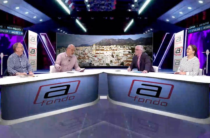 La tertulia de TV "A Fondo" analiza el juicio contra Joakim Broberg
