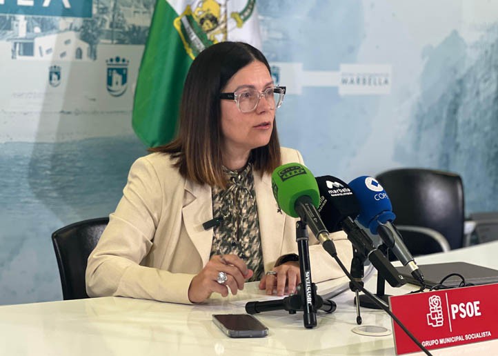 El PSOE recuerda: "no inventamos nada, ahí está el juicio a Joakim Broberg"