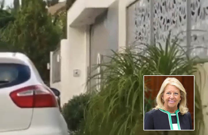 El Ayuntamiento de Marbella multa a la alcaldesa por infracción urbanística