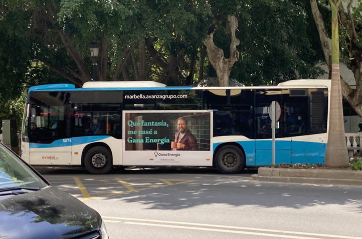 Marbella renueva hasta las elecciones la gratuidad del transporte urbano