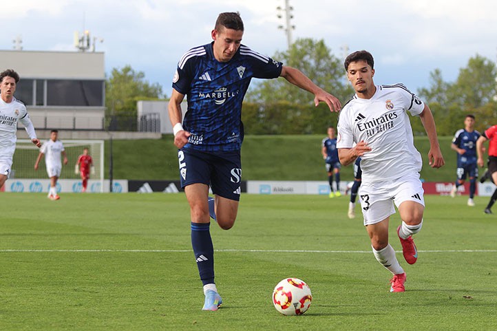 Un buen Jorge Álvarez suma los tres puntos del Trofeo Moñi-M24H