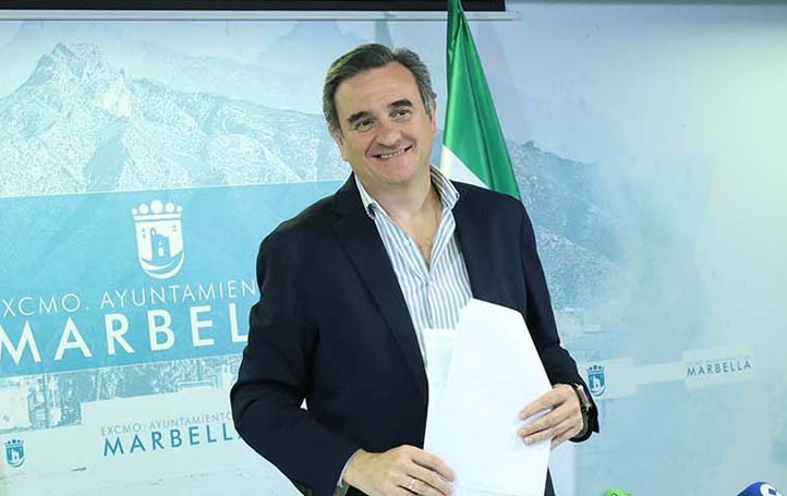 El PP de Marbella dice que vetará todas las propuestas sobre memoria histórica