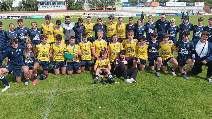 El Marbella RC se proclama subcampeón de España en categoría sub-16