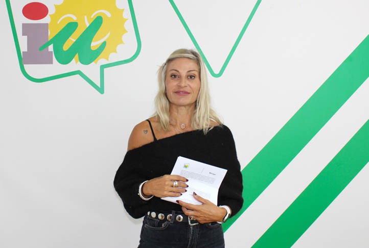 IU pide la dimisión de la alcaldesa de Marbella por las obras ilegales