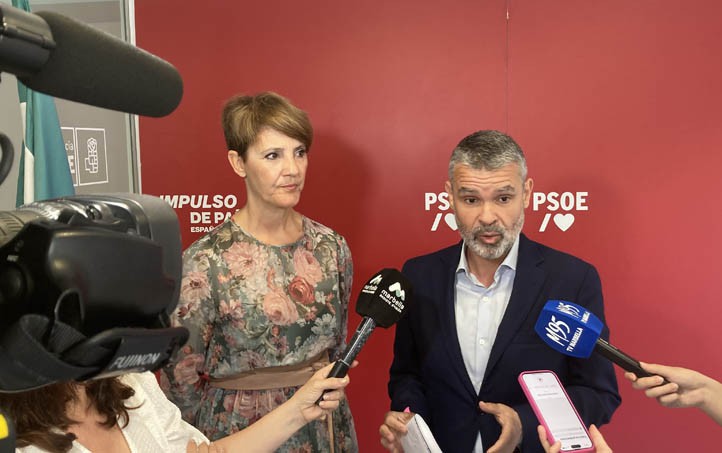 El PSOE le pide a Muñoz que se marche y "deje de hacer daño" a Marbella 