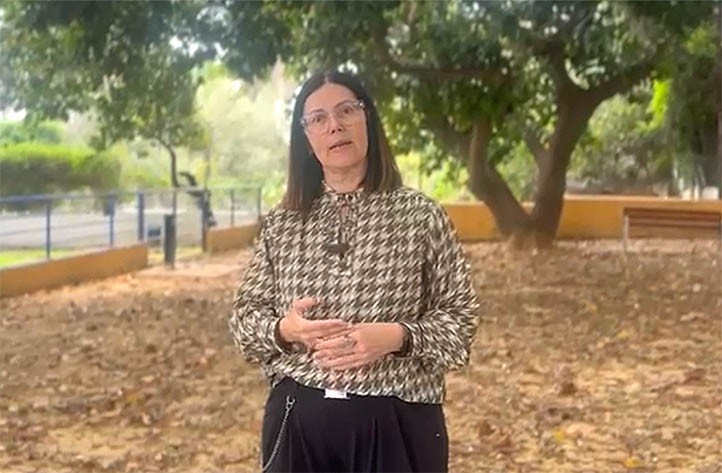 El PSOE pide a Muñoz que revise los árboles para "evitar más desgracias"