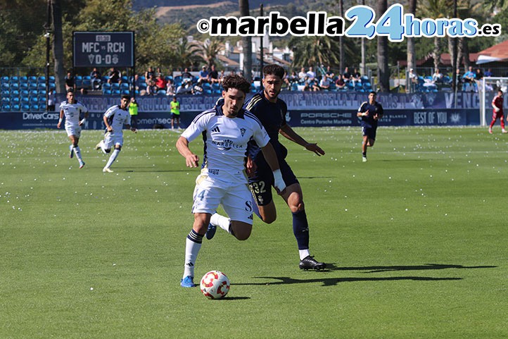 Gran partido de Olguin para sumar los tres puntos del Trofeo Moñi-M24H