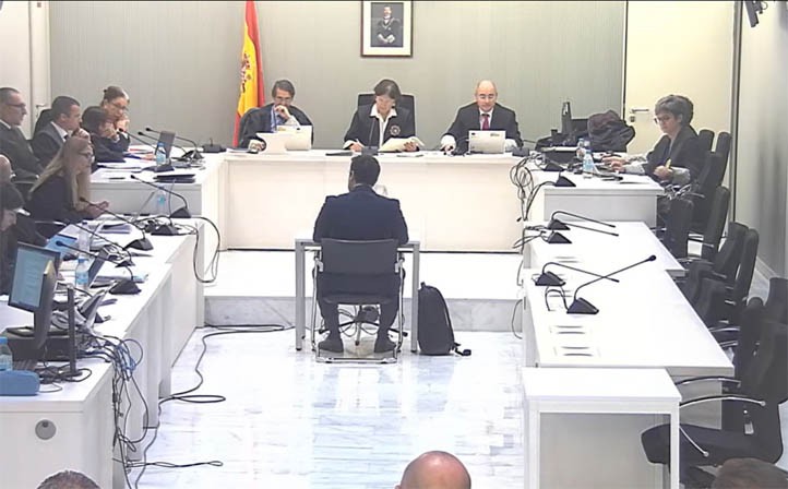 Destacan el "poder" que tenía Joakim Broberg en el Ayuntamiento de Marbella