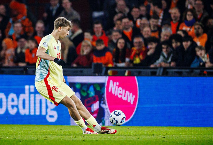 Dean Huijsen podría llegar al Real Madrid para jugar el Mundial de Clubes
