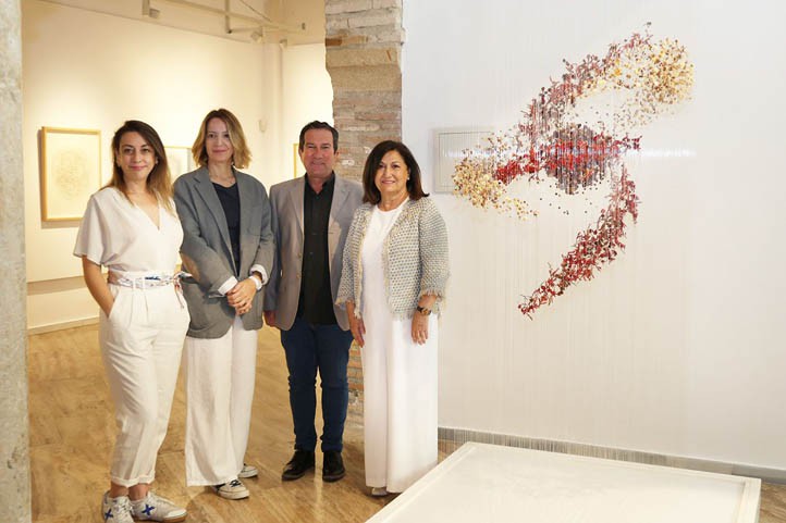 Marbella se sumará al Día de los Museos con la escultura "Colisión"