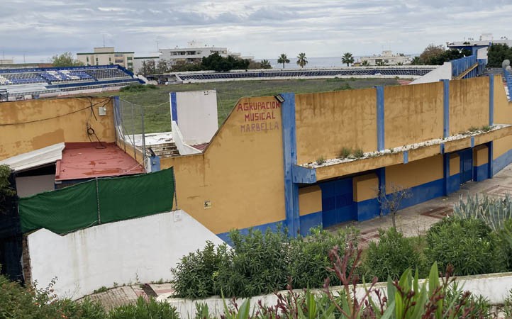 El Ayuntamiento adjudica la concesión a dedo del nuevo estadio de Marbella