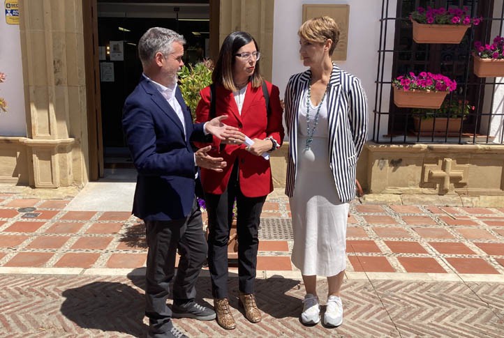 El PSOE exige a la Junta inversiones en movilidad en la Costa del Sol