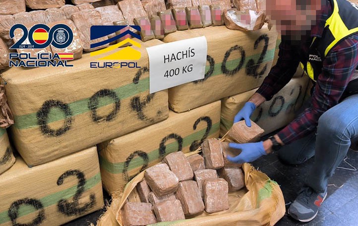 La criminalidad aumenta casi un 6% en Marbella de enero a marzo