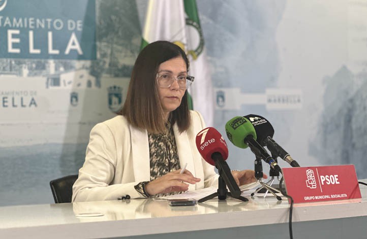 El PSOE exige la rehabilitación urgente del Convento de la Trinidad de Marbella