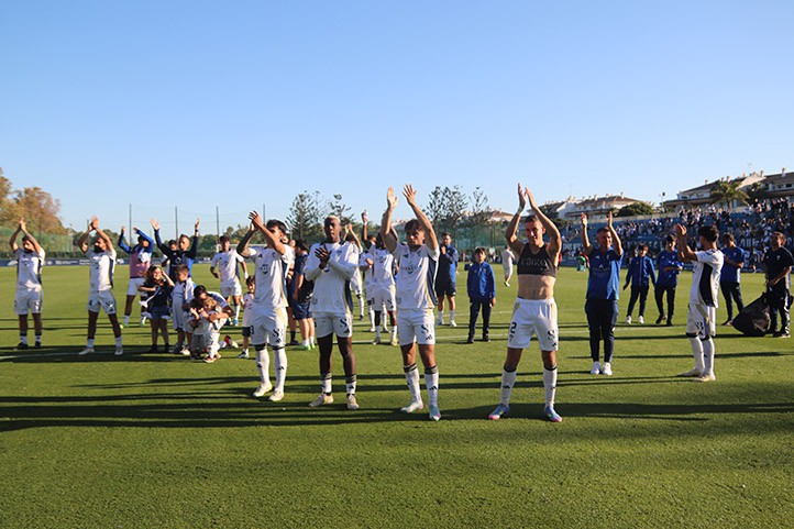 La salvación del Marbella pasa por lo que suceda también en otros campos