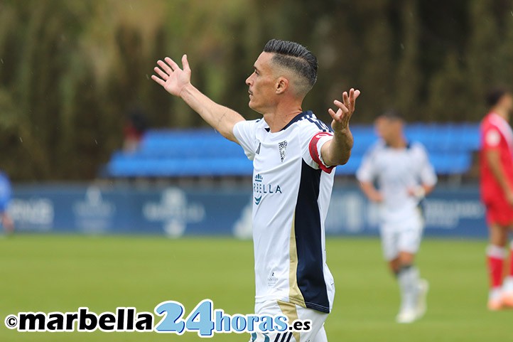 José Callejón se retirará del fútbol profesional como jugador del Marbella