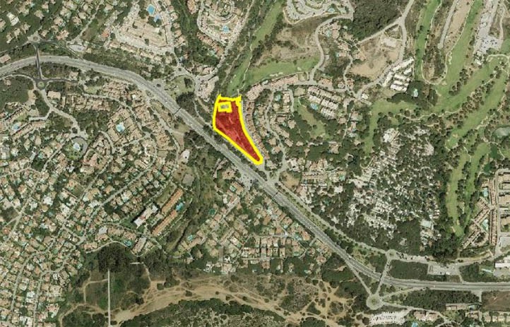 A la venta otra parcela municipal en Marbella para ingresar 2,3 millones