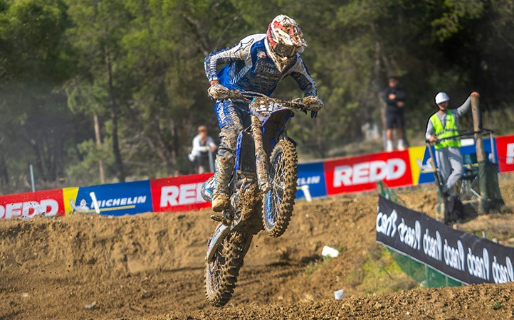 Marino Villar se mantiene en el Top 10 del Campeonato de España