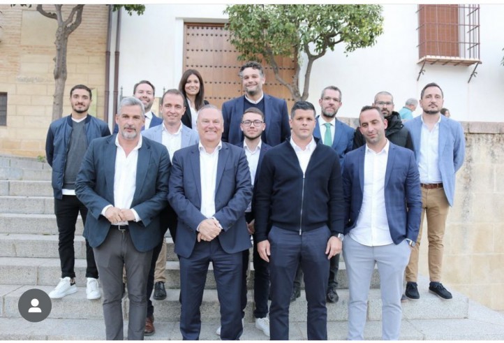 El Marbella se la juega ante el Antequera diseñado por el marbellí Álvaro Silva