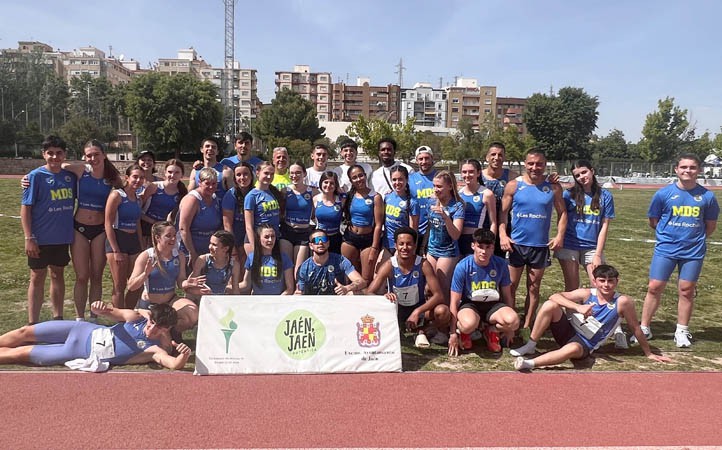 El Marbella del Sol participa en el Campeonato de Andalucía de 2ª división
