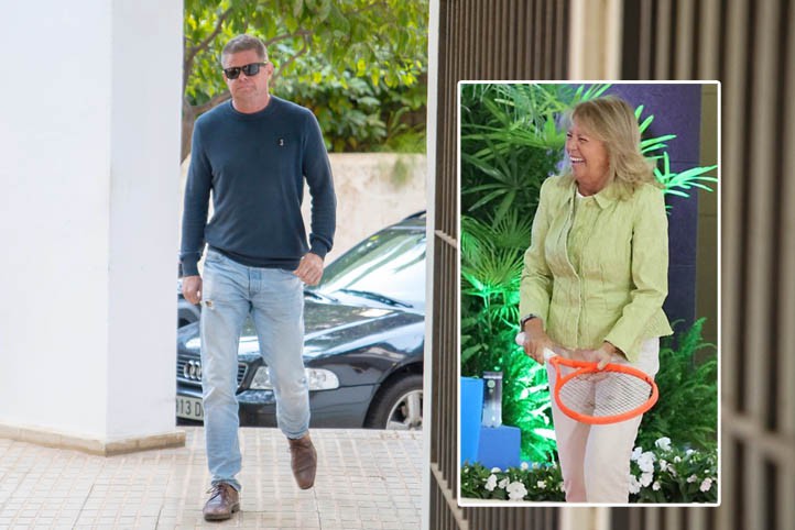 El hijastro de la alcaldesa de Marbella tenía un armario lleno de dinero