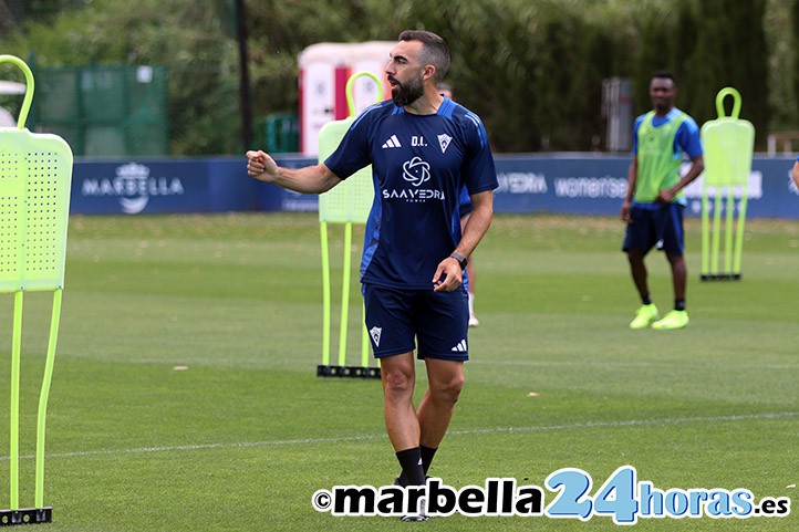 De Lerma: "Si ganamos, en 8 de las 9 combinaciones posibles, nos salvamos"