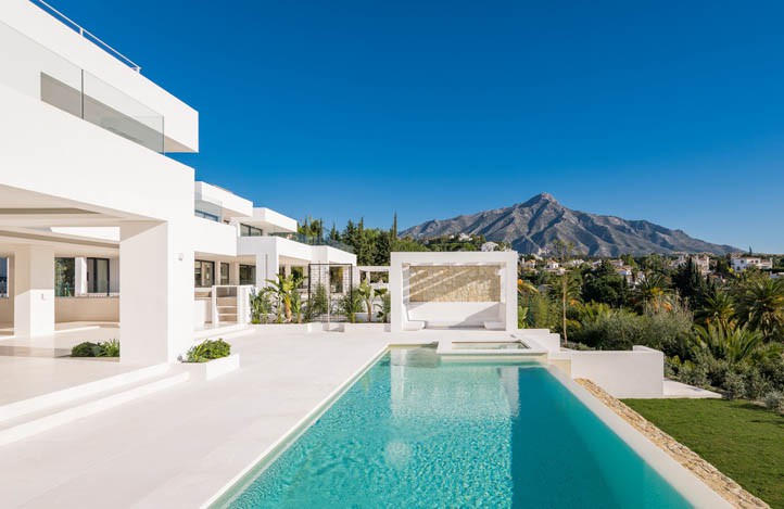 La venta de viviendas de lujo crece un 5,6% en Marbella y su entorno