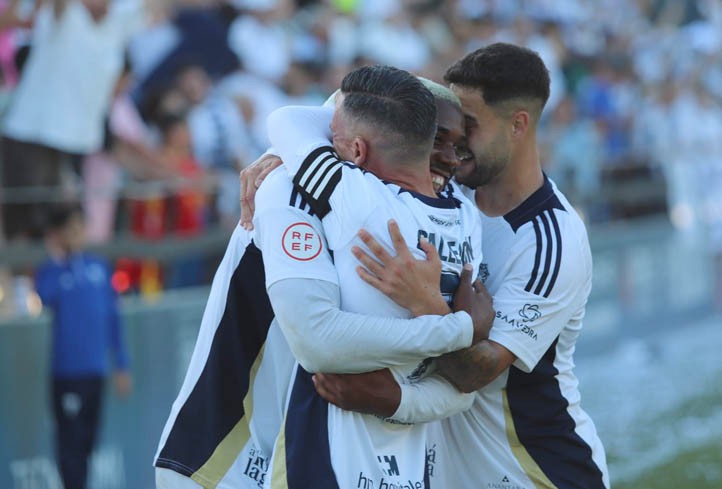 Heroica salvación del Marbella: victoria sobre el Antequera y derrota del Yeclano