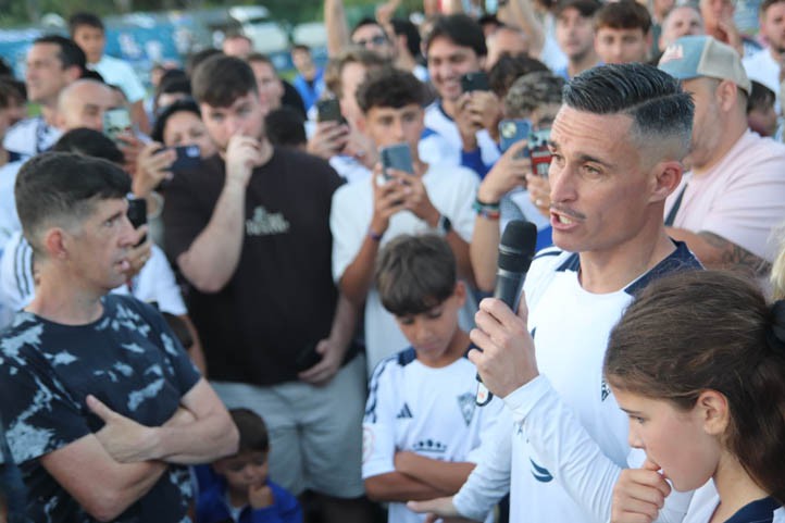 Callejón se retira: "He disfrutado como un niño aquí en Marbella" 
