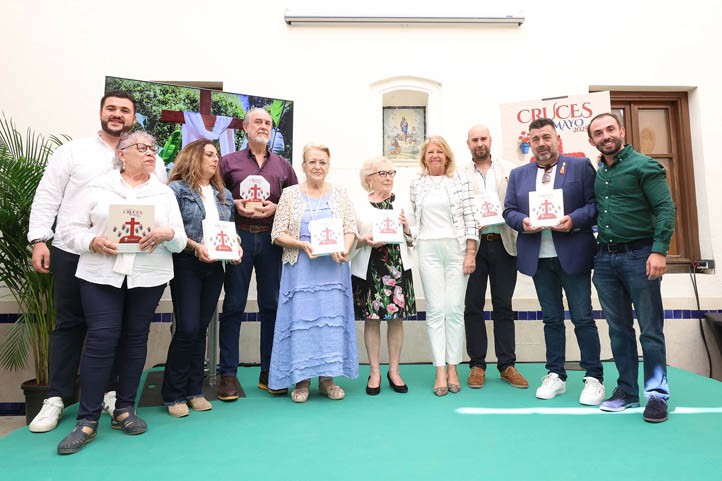 Polémico fallo del primer Concurso de Cruces de Mayo en Marbella