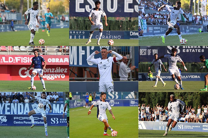 Todos los detalles del Marbella FC en la temporada 2024/25