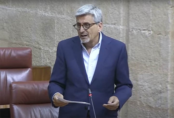 El PSOE defiende en el Parlamento la Residencia de Tiempo Libre de Marbella 
