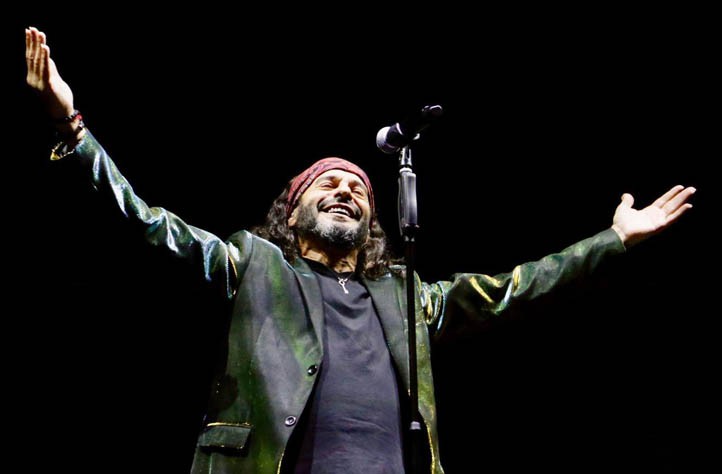 El Arrebato, principal atractivo musical de la Feria de Marbella 2025