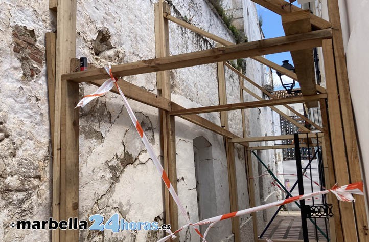 PP y Vox rechazan rehabilitar el Convento de la Trinidad de Marbella