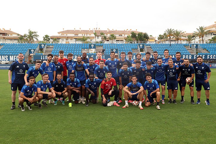 Los récords que deja el Marbella FC en su debut en la Primera RFEF