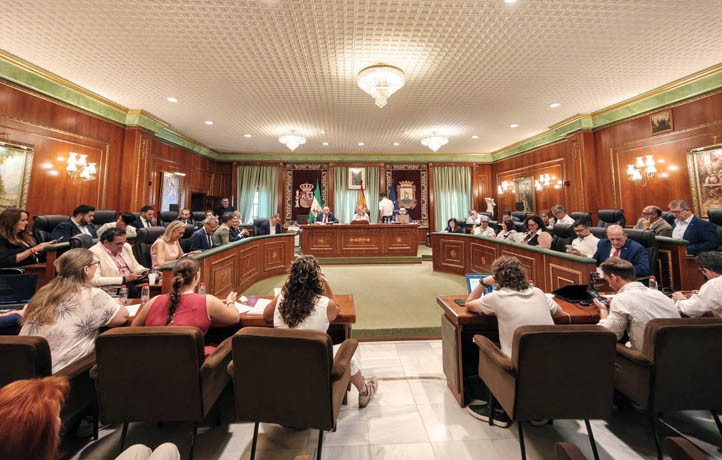 El PP se niega a ceder a Marbella la Residencia de Tiempo Libre