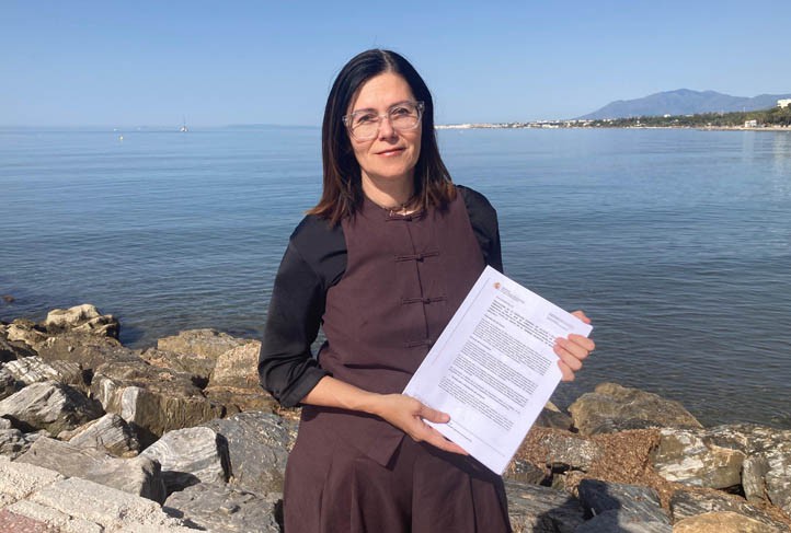 Paso decisivo para estabilizar las playas de Marbella: listo el informe ambiental
