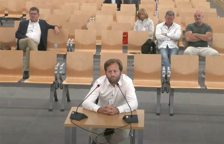 Un hijo de la alcaldesa de Marbella declara sobre un presunto blanqueo