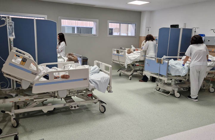 En marcha la nueva Observación de Urgencias del Hospital Costa del Sol
