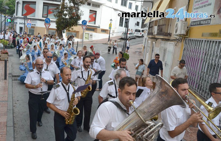 Marbella recuerda la toma de la ciudad a los musulmanes hace 540 años