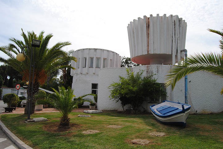 El Ayuntamiento se lava las manos con la Residencia de Tiempo Libre de Marbella