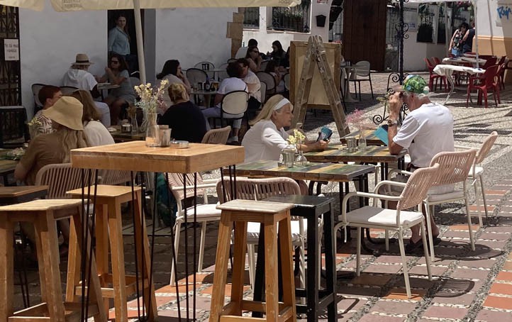 El municipio de Marbella registra otro récord de empleo en el mes de mayo