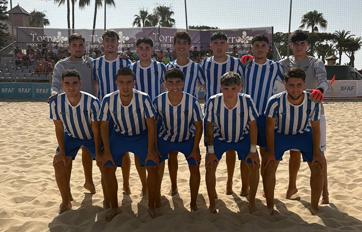 Málaga conquista el Campeonato de Andalucía con seis marbellíes