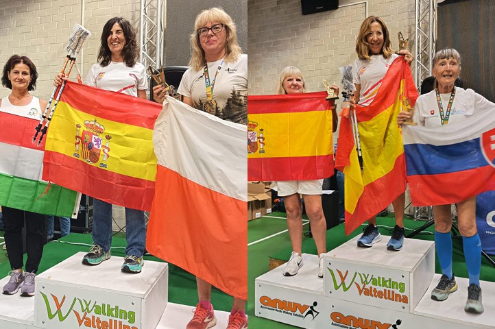 El CEM suma dos medallas de oro en los Campeonatos de Europa