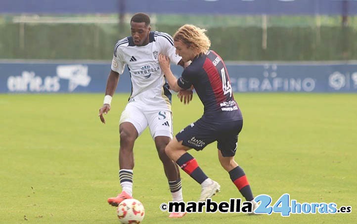 El Marbella confirma su segundo fichaje: Gabri, procedente del Yeclano